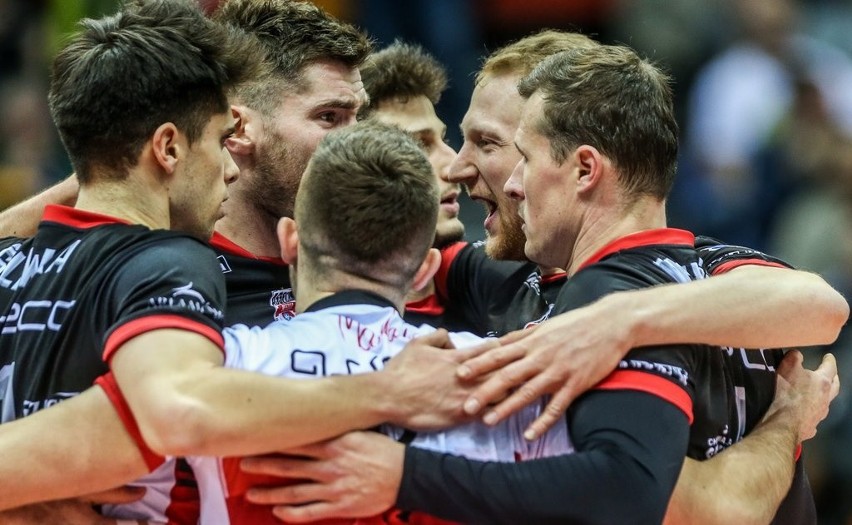 Trefl Gdańsk lepszy od Asseco Resovii Rzeszów. Awansował już na czwarte miejsce w PlusLidze [ZDJĘCIA]