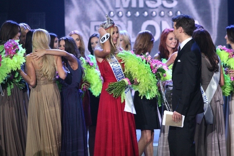 Miss Polonia 2011 - Marcelina Zawadzka
