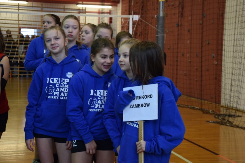 Zawiercie: Ogólnopolski Turniej Mini-Siatkówki Dziewcząt