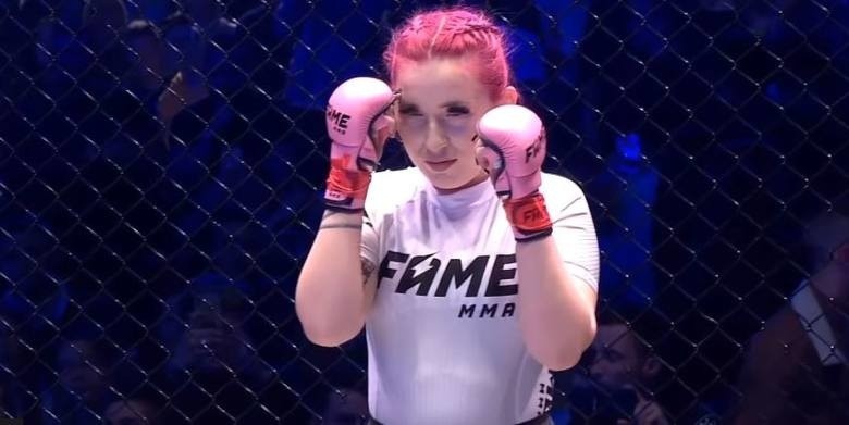 FAME MMA 4: Marta Linkiewicz vs Sexmasterka. Transmisja...