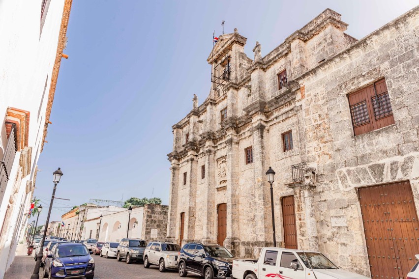 Santo Domingo, stolica Dominikany, oferuje wiele atrakcji...