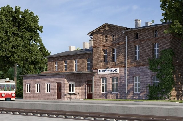 Zakończyły się przetargi na remonty trzech dworców kolejowych w województwie lubuskim.