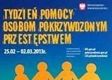 Tydzień pomocy osobom pokrzywdzonym przestępstwem 