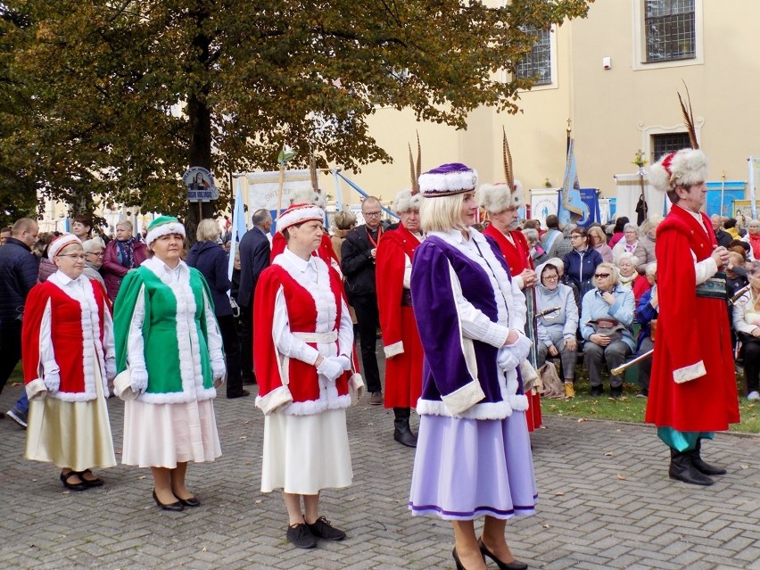 Pielgrzymi przybyli do Rokitna