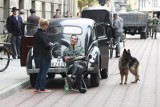 Bielsko-Biała. Serial Wojenne dziewczyny kręcą na ulicach i szukają statystów