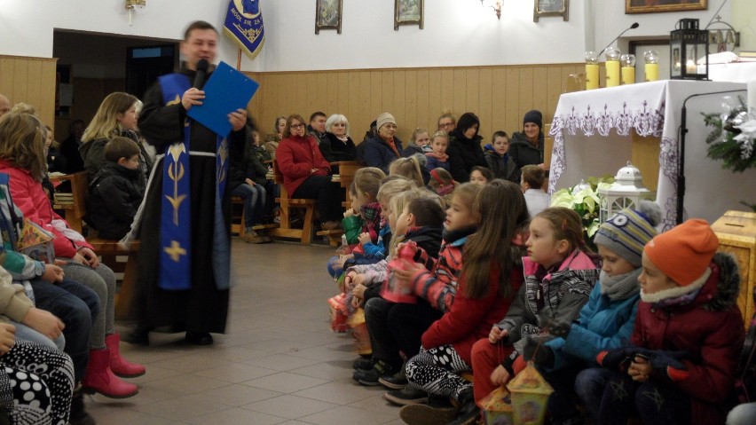 Roraty 2016 u franciszkanów w Tychach