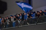 Lech Poznań - Benfica: Kibice Kolejorza urządzili pobudkę portugalskim piłkarzom pod hotelem. "Czyżby falstart miejskiego sylwestra?"