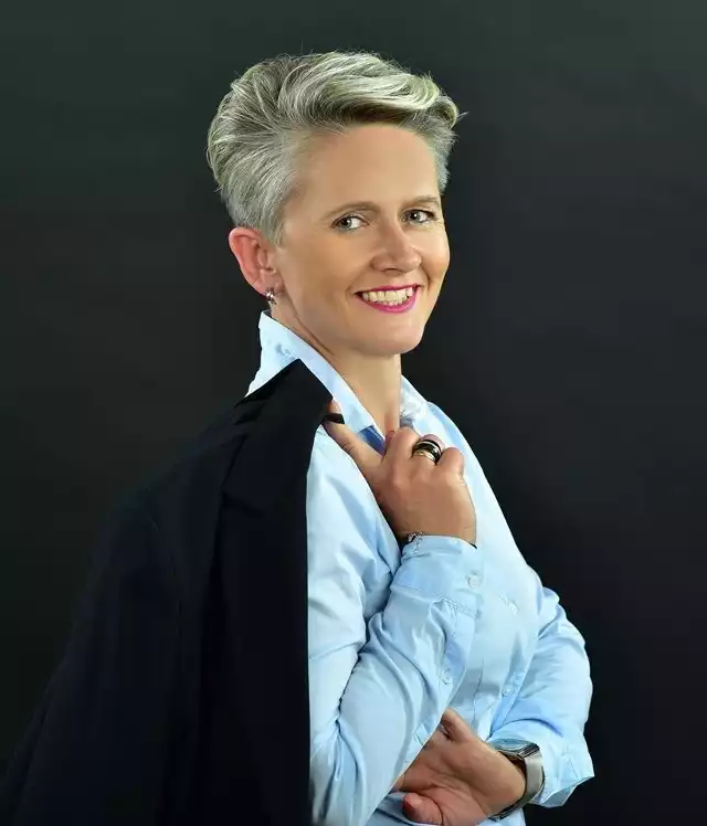 Ilona Dybicz - Kujawsko-Pomorski Lider Edukacji 2021