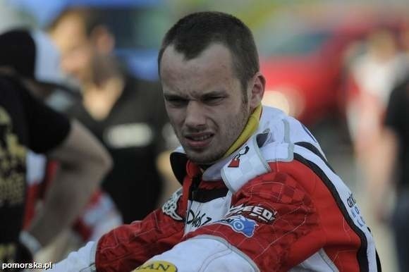 Krzysztof Buczkowski o awans do GP Challenge będzie walczył w czeskim Divisovie.