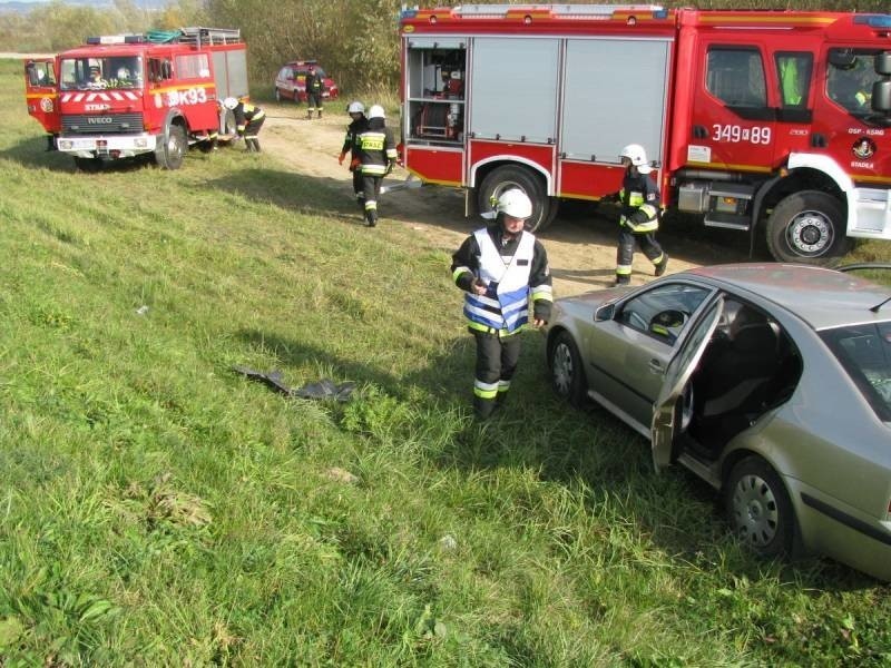 Stadła. Druhowie OSP ćwiczyli poszukiwanie osób zaginionych w terenie [ZDJĘCIA] 