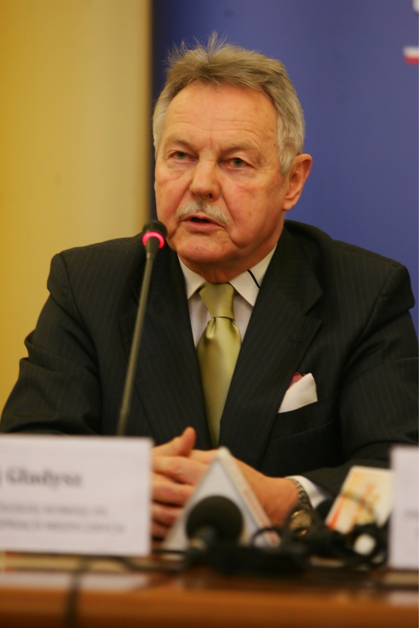 Prof. Andrzej Gładysz