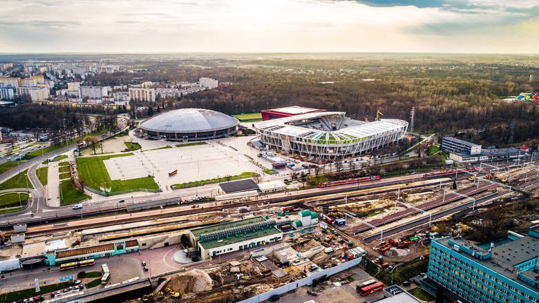 Pieniądze i obiekty sportowe. Ile kosztował stadion ŁKS przy al. Unii?