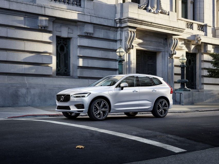 Volvo XC60...