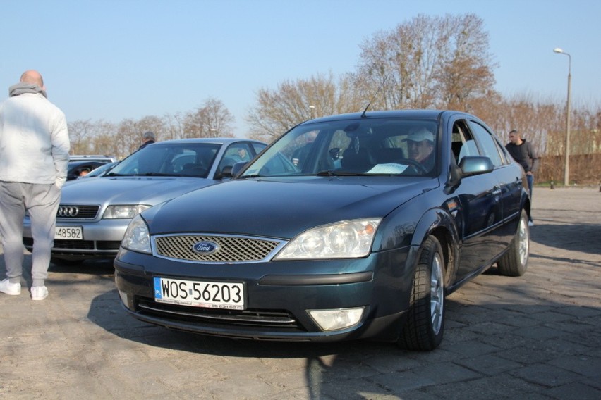 Ford Mondeo, 2004 r., 2,0 TDCI, ABS, centralny zamek,...