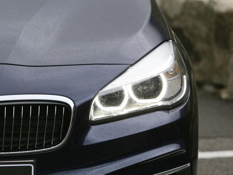Pierwsza jazda: BMW 2 Active Tourer - minivan lubiący...