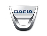 Nowe logo Dacii