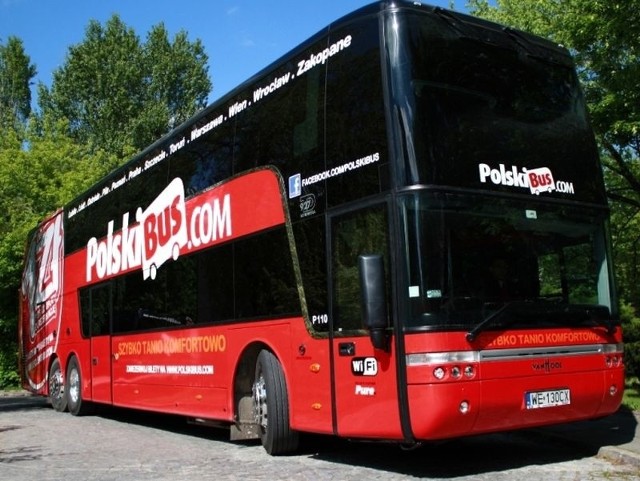 PolskiBus sprzedał już w kraju ponad 3 miliony biletów. Wielu słupszczan jeżdżących do stolicy korzysta z połączenia między Gdańskiem a Warszawą. 