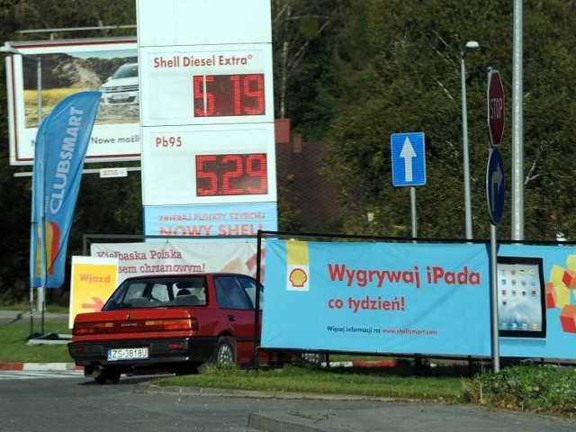 Rekordowe ceny autogazu w Szczecinie i regionie