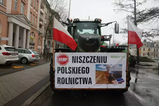 Rolnicy z organizacji Rola Wielkopolski zapowiedzieli 30-dniowy protest, który rozpocznie się 20 lutego