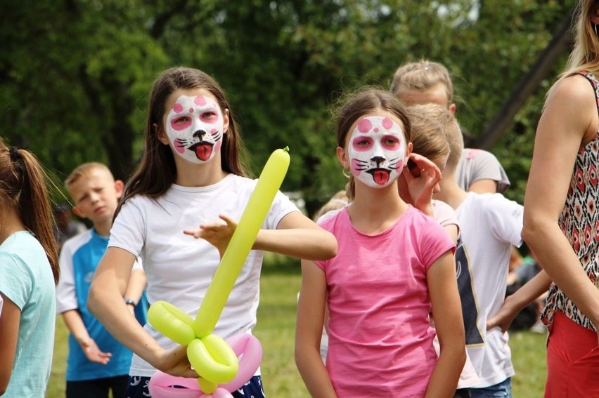 Piknik ekologiczny w Supraślu