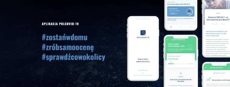 Mobilna aplikacja POLCOVID-19 potwierdziła skuteczność izolacji. Stworzyli ją m.in. naukowcy z Uniwersytetu Medycznego w Białymstoku