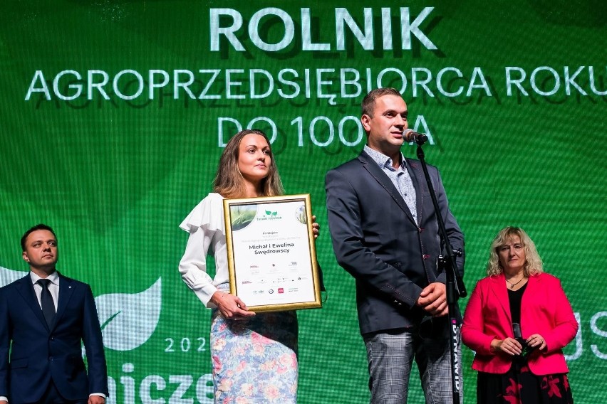 Forum Rolnicze Gazety Pomorskiej 2020, gala laureatów...