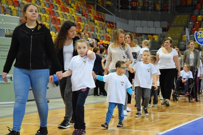 To kolejna już olimpiada organizowana przez ISD Huta...