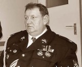 Komendant Janusz Ozimina odszedł na wieczną służbę. Pogrzeb w czwartek