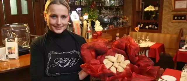 Katarzyna Michoń, współwłaścicielka Pepe Rosso Ristorante w Kielcach, zaprasza na andrzejki w kameralnej atmosferze, przy lampce wina i ciasteczkach, w których wewnątrz będą ukryte wróżby.