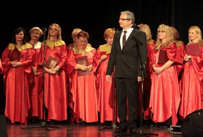 Chór Nauczycielski Festa Allegra świętował 15-lecie. Był huczny koncert