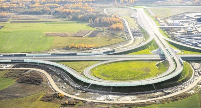 Przy budowie łącznika autostradowego w Tarnowie doszło do zmowy cenowej firm