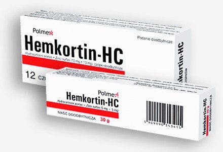 Nazwa Hemkortin-HC...
