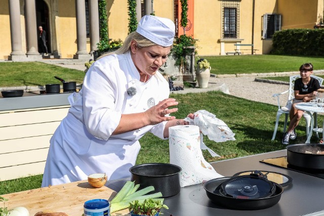 Ela Stróżyńska z Grochowa nie zdołała wygrać 11. sezonu programu MasterChef Polska.