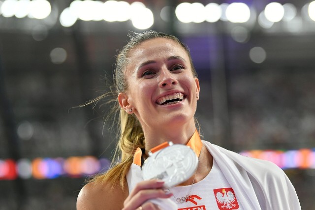 Natalia Kaczmarek i jej dzień! To pierwszy medal dla Polski w indywidualnym biegu sprinterskim (niezależnie od płci) w historii rozgrywanych od 1983 roku lekkoatletycznych mistrzostw świata