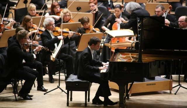 Solistą koncertu "Francuska harmonia" będzie Bertrand Chamayou