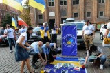 Ukraińcy z Łucka apelowali wczoraj w Toruniu o pomoc 