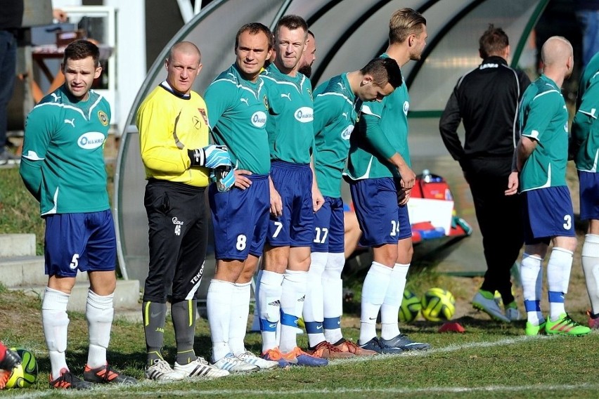 Sparta Paczków - Naprzód Ujazd Niezdrowice 2-1...