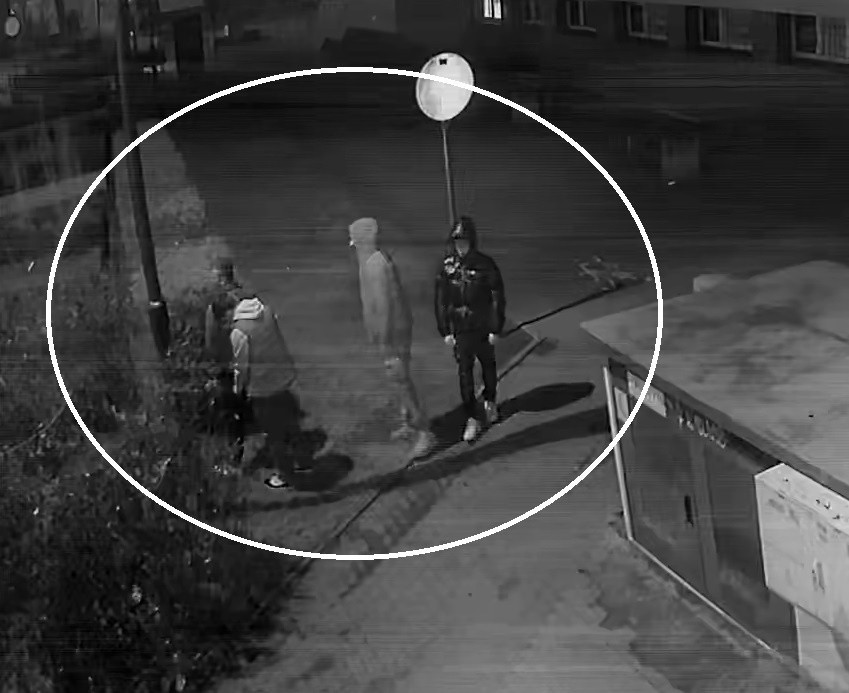 Policja w Katowicach poszukuje podejrzany o pobicie. Do...