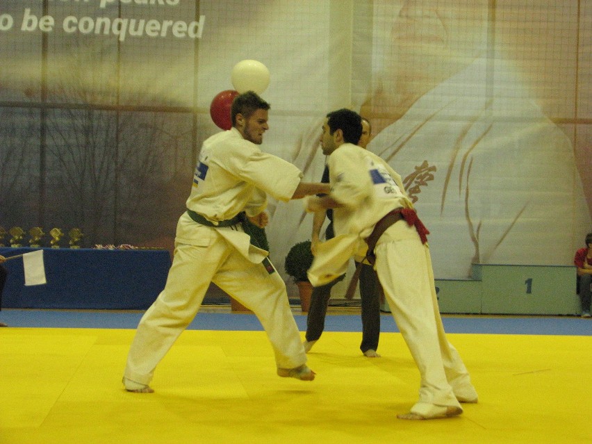 ME Karate Kyokushin w Bytomiu