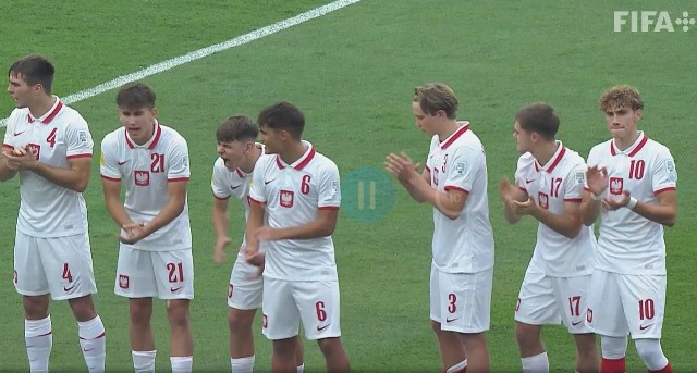 Reprezentacja Polski juniorów U17 zagra dzisiaj drugi mecz na mistrzostwach świata w Indonezji