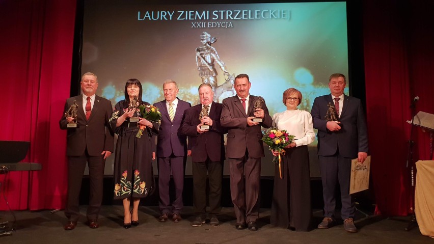 Laury Ziemi Strzeleckiej 2022 - poznaj laureatów.