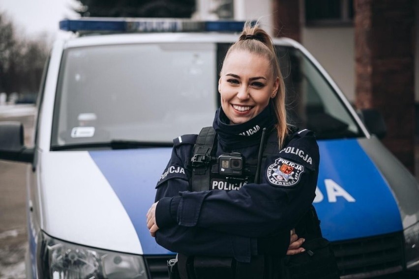 Policjanci z Sieradza wystąpią w serialu dokumentalnym