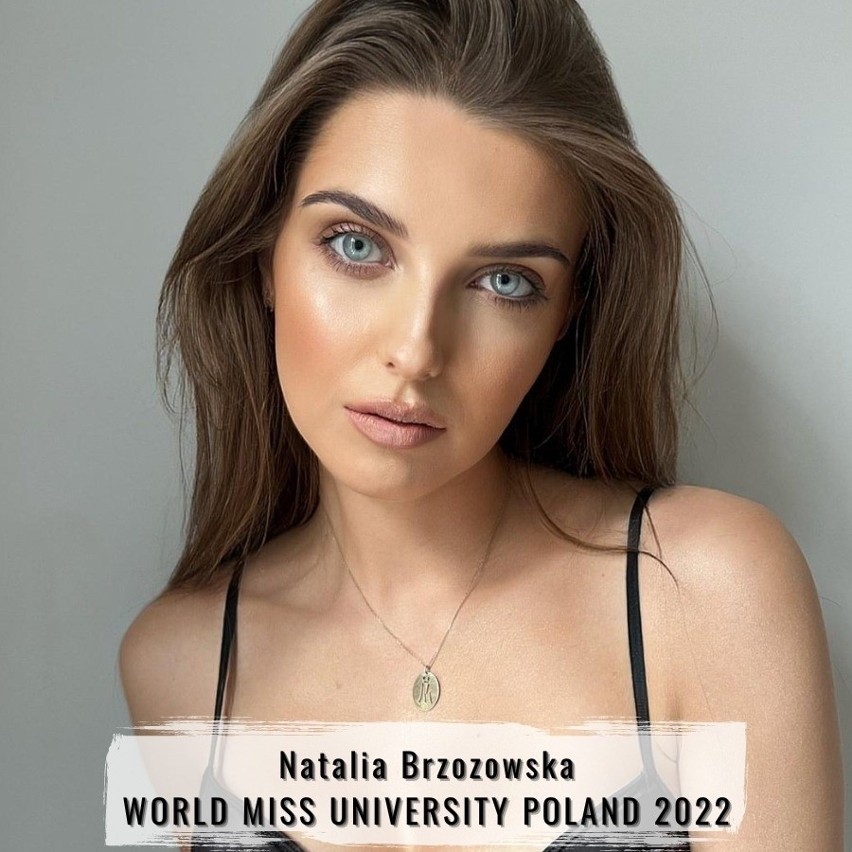 Nasza miss Natalia Brzozowska już w Korei. Konkurs World Miss Uniwersity 21 grudnia