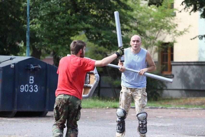 Dni Fantastyki Militarnej w Dąbrowie Górniczej