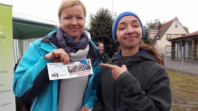 W sobotę (8 października) na stadionie miejskim w Drezdenku odbyła się charytatywna impreza "Daj piątaka na raka".