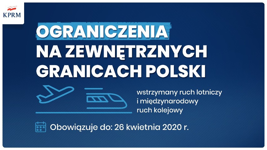 Obostrzenia 9.04.2020. Obowiązkowe zakrywanie twarzy, przedłużone obostrzenia, nowe terminy egzaminów. Rząd ogłasza nowe zasady