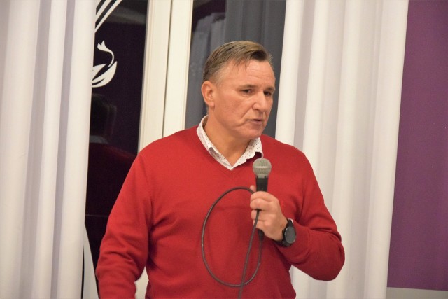 Dariusz Krakowiak, dyrektor ZGK w Sępólnie: - Wstrzymujemy procedurę przetargową budowy kotłowni gazowej