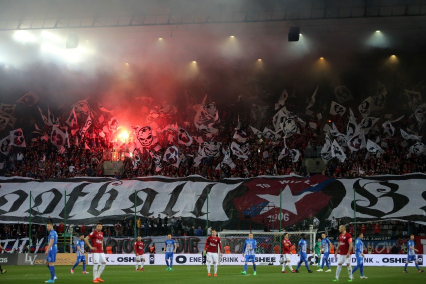 Wisła - Lech 0:0. Nikt nie chciał zaryzykować [WIDEO]