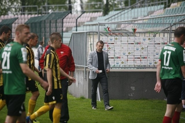 GKS Tychy - GKS Katowice 1:1