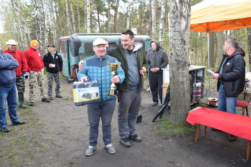 Zawody wędkarskie w Myszkowie. Złowili ponad 100 kg ryb ZDJĘCIA